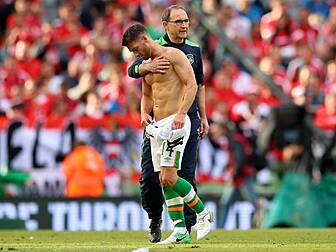 Martin O'Neill & John Dela...